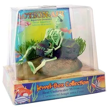 Penn Plax Action air kostra s džbánem 9 × 5,5 × 8 cm (0030172010859)