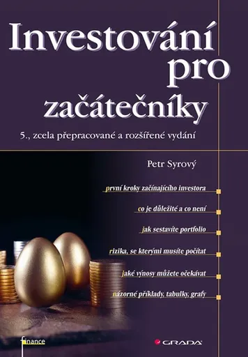 Investování pro začátečníky - Petr Syrový