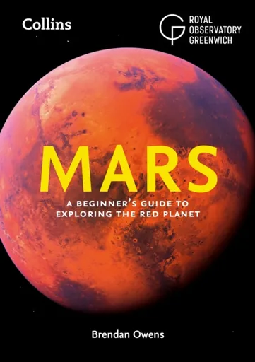 Mars - Collins Astronomy, Brendan Owens