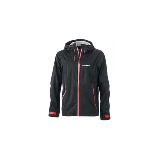 WINNWELL JN 1098 Sportovní bunda, černá, velikost