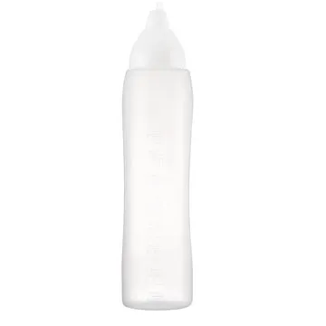 ARAVEN dávkovací láhev 0,75 l, transparentní (556)