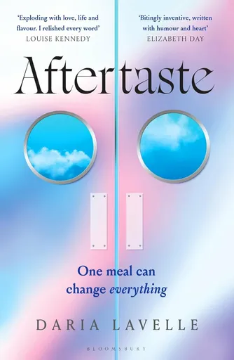 Aftertaste - Lavelle Daria