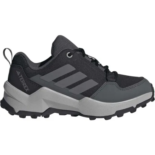 adidas TERREX AX4R K Dětské outdoorové boty, černá, velikost 38 2/3