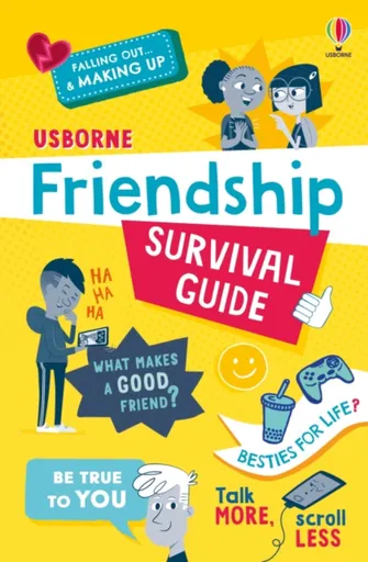 Friendship Survival Guide - Young Caroline