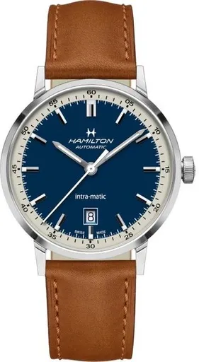 Hamilton American Classic Intra-Matic Auto H38425540