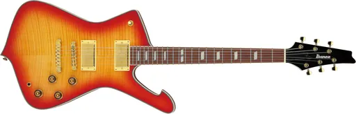 Ibanez IC420FM Cherry Sunburst