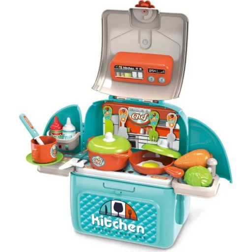 Alltoys Kuchyňská sada v batohu 966A