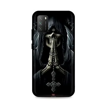 TopQ Xiaomi Poco M3 silikon Grim Reaper 61040 (Sun-61040)