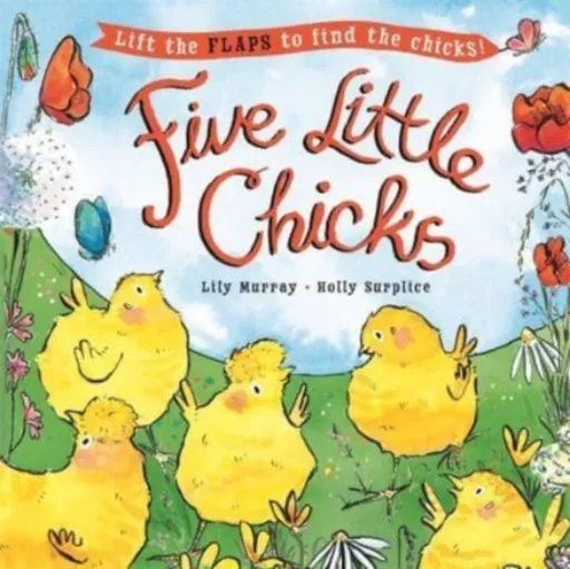 Five Little Chicks - Lily Murray
