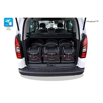KJUST SADA TAŠEK AERO 6KS PRO CITROEN BERLINGO 2008-2018 (7010019)