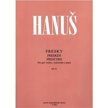 Fresky op. 51 (9790260100930)