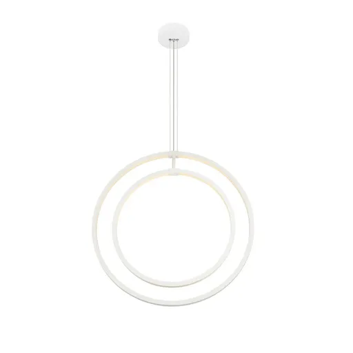 BIG WHITE (SLV) ONE VERTICAL PD závěsné svítidlo, 180 cm, 2700/3000 K, FÁZE, bílá 1008003