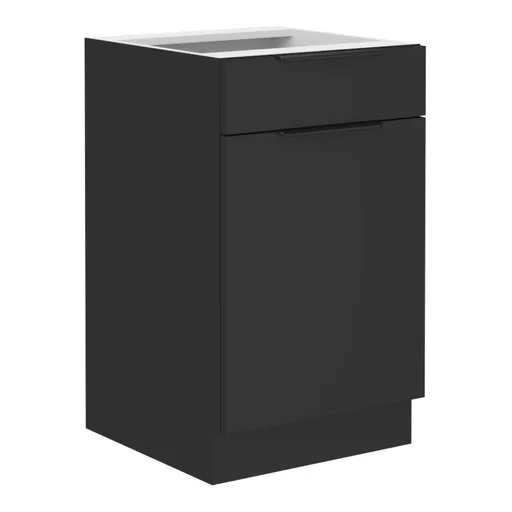 Spodní skříňka SIBER 50 D 1F 1S BB  Tempo Kondela