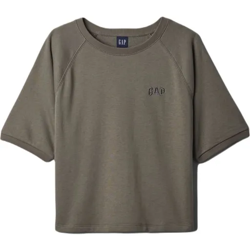 GAP JAPAN Dámská mikina, tmavě šedá, velikost