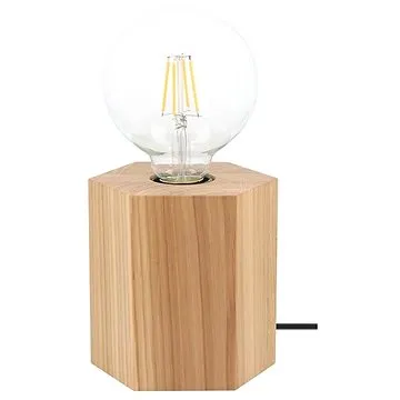 Stolní lampa HEXAR 1xE27/25W/230V (117392)
