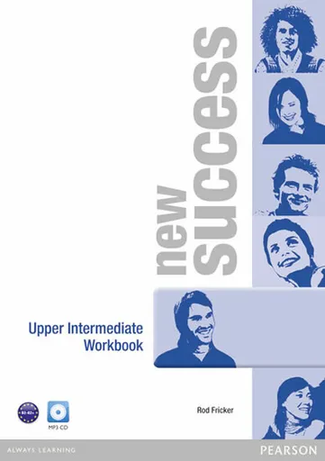 New Success Upper Intermediate Workbook w/ Audio CD Pack (Defekt) - Peter Moran