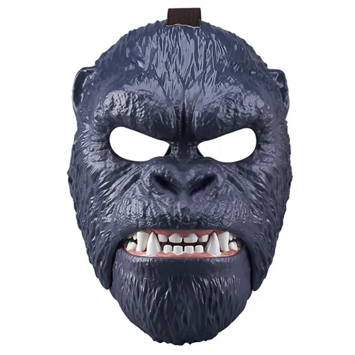 Wiky Maska gorila se zvukovými efekty 17,2x12x24,5 cm