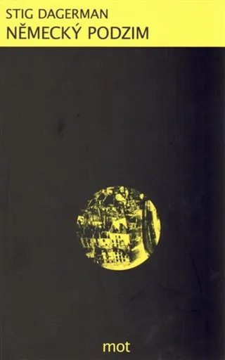 Německý podzim - Stig Dagerman