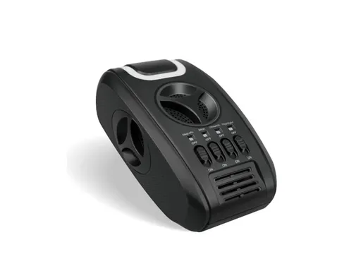 Odpuzovač hmyzu TIPA AN-B119 s ionizátorem a nočním světlem