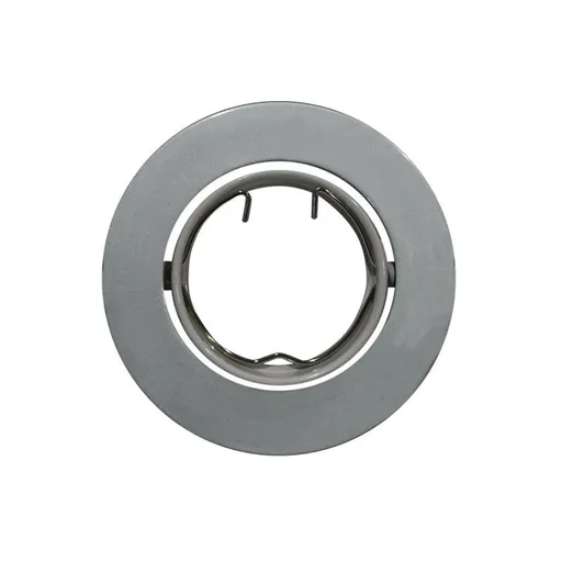 ACA Lighting bodové svítidlo zapuštěné No3259 MR11 šedá BS3259EG