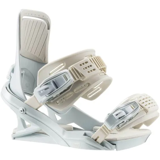 Head FX FAY I LYT Dámské snowboardové vázání, světle modrá, velikost