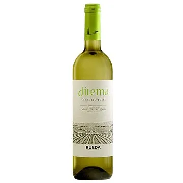 AZABACHE Verdejo Dilema Rueda 2018 0,75l (8423513004136)
