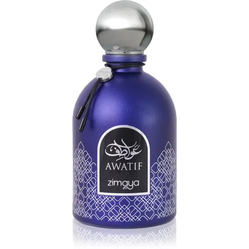 Zimaya Awatif Pour Homme parfémovaná voda pro muže 100 ml