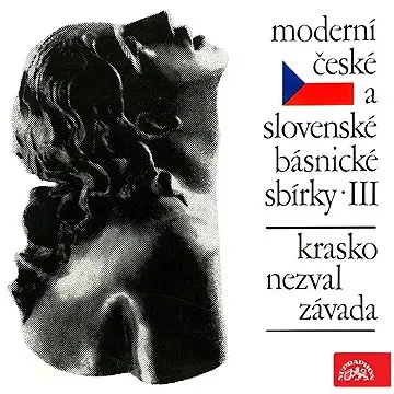 Moderní české a slovenské básnické sbírky III. ()