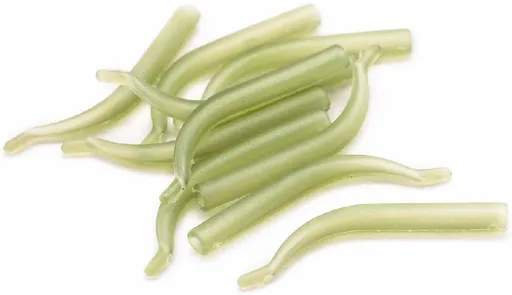 Taska rovnátka na háčky  aligner dlouhé-velikost 7 - 10 / zelená