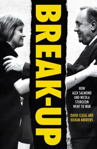 Break-Up - David Clegg, Kieran Andrews