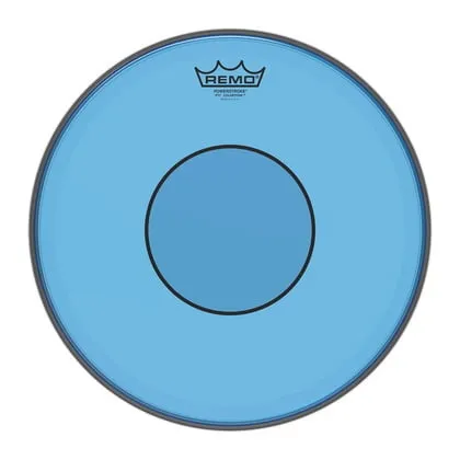 Remo 14" Powerstroke 77 Colortone Blue