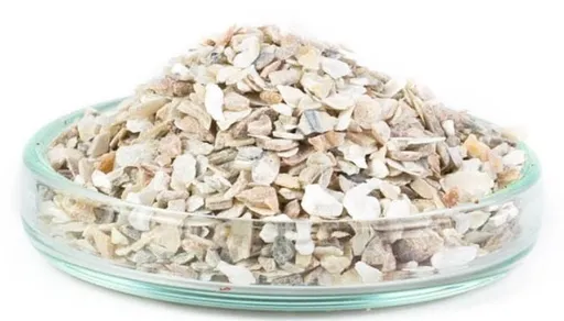 Mikbaits drcené skořápky z mušlí - 500 g
