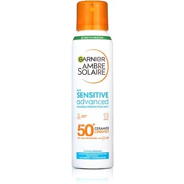 GARNIER Ambre Solaire Sensitive Advanced Sprej SPF 50+ 150 ml (3600542512961)