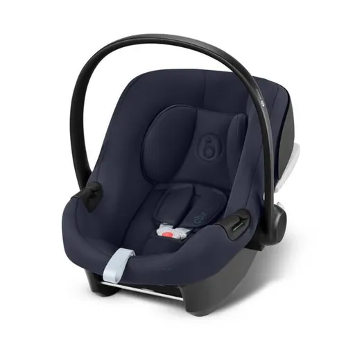 CBX By CYBEX Autosedačka Aton B2 i-Size (0-13 kg) Bay Blue Silver