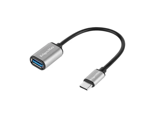 Adaptér KRUGER & MATZ KM1246 Basic USB 3.0/USB-C OTG