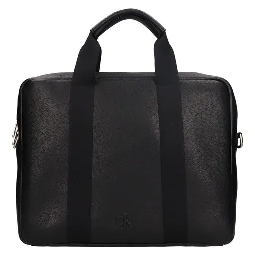Pánská taška na notebook Calvin Klein Sesile - černá