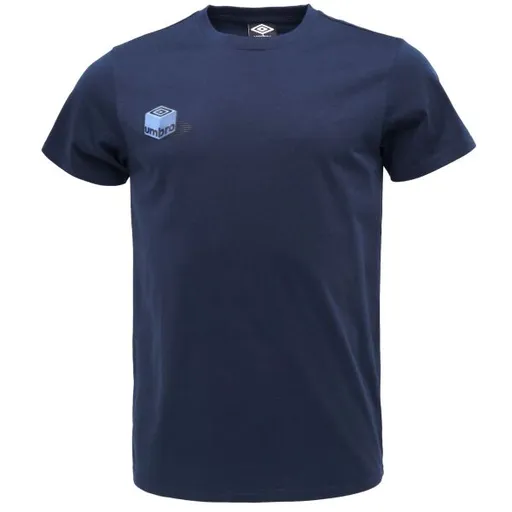 Umbro RIAD Pánské triko, tmavě modrá, velikost XXL