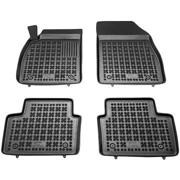 Rezaw-Plast, Gumové koberce se zvýšeným okrajem, Opel Insignia A, 2008-2017 (76.200506)
