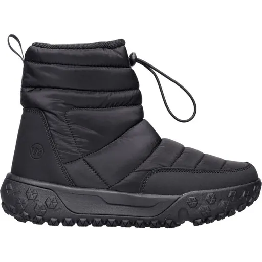 Willard GILDA Dámská zimní obuv, černá, velikost