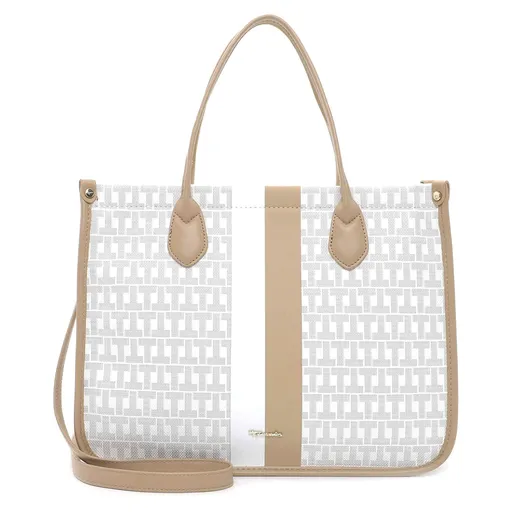 Dámská kabelka Tamaris Uzze - krémovo-béžová