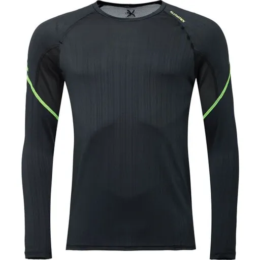 Klimatex MANOR1 Pánské funkční triko, černá, velikost XXL
