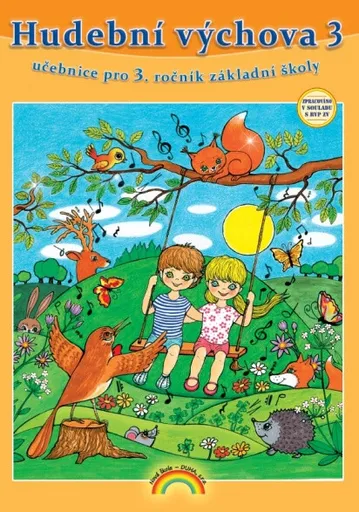 Hudební výchova 3 (učebnice)