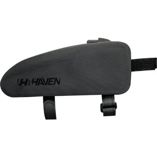 HAVEN RAINPROOF FRAME 1.0 Brašna na horní rámovou trubku, černá, velikost