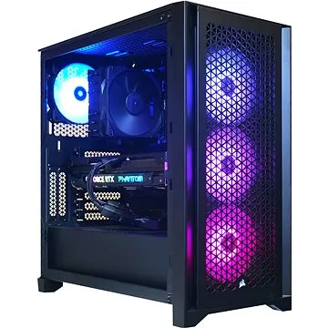 Alza BattleBox Raptor i7 RTX4070Ti (sklBBi74070TB3)