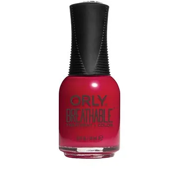 ASTRAL FLAIRE 18ML - ORLY BREATHABLE - OŠETŘUJÍCÍ BAREVNÝ LAK NA NEHTY (096200011014)