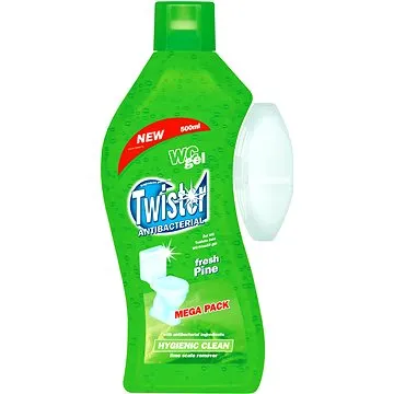 TWISTER WC gel Pine 500 ml (8595196901054)