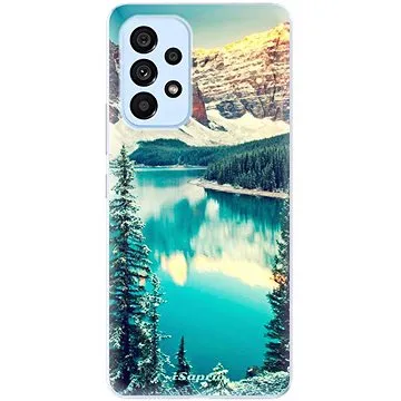 iSaprio Mountains 10 pro Samsung Galaxy A53 5G (mount10-TPU3-A53-5G)
