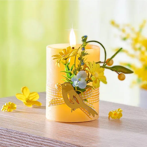 LED dekorativní svíčka