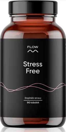 Flow nutrition Stress Free 90 tobolek