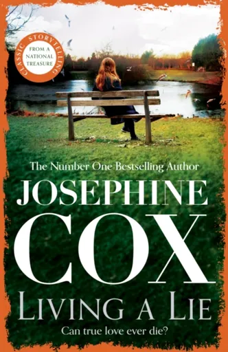 Living a Lie - Josephine Cox